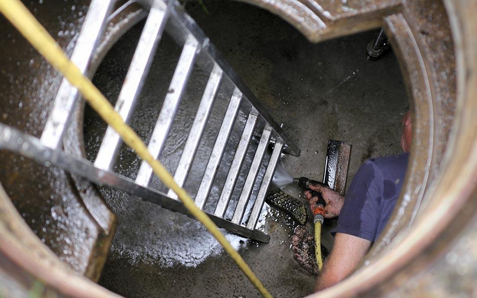 travaux assainissement Mézy-sur-Seine
