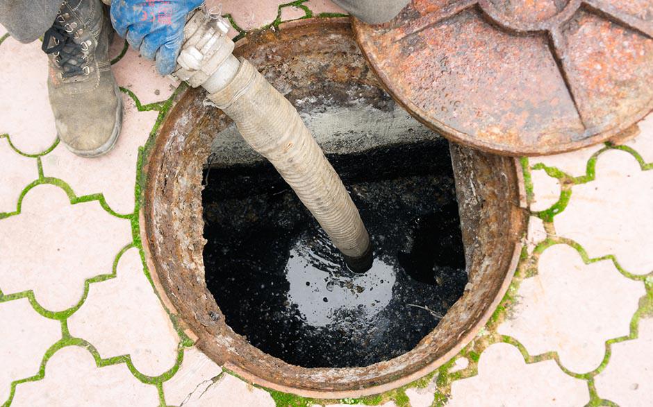 tuyau pour déboucher canalisation Sannois