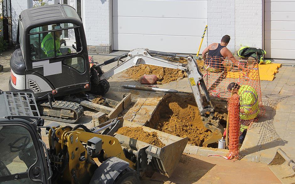 nettoyage de canalisation Fontenay-Saint-Père
