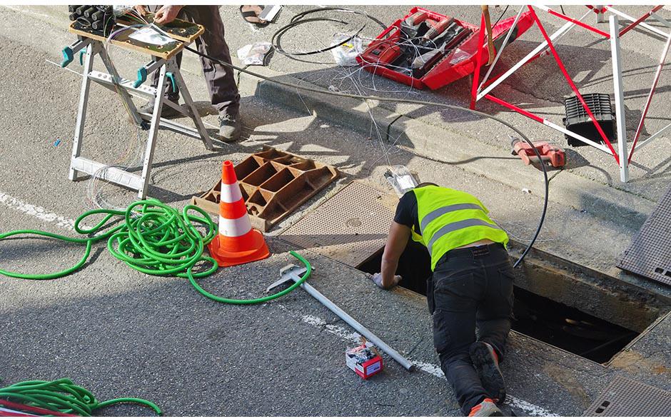 déboucheur canalisation électrique Sannois
