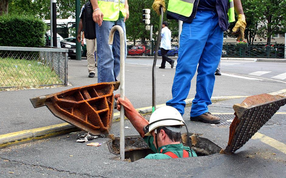 déboucher canalisation évier Sarcelles